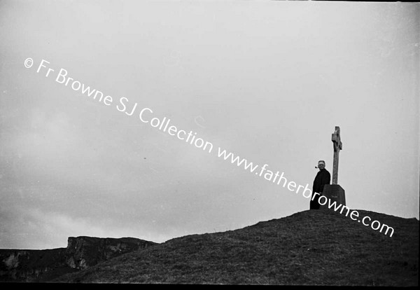 AT THE CROSS ON TORR HEAD